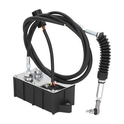 Genuine SANY Excavator Throttle Motor B220502000001 for SY205C SY210C SY215 SY365 SY75C-8 Engine Speed Control photo-2