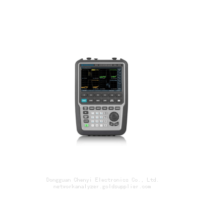 Rohde & Schwarz ZNH4 Handheld Vektor-Netzwerkanalysator. 30 kHz bis 4 GHz