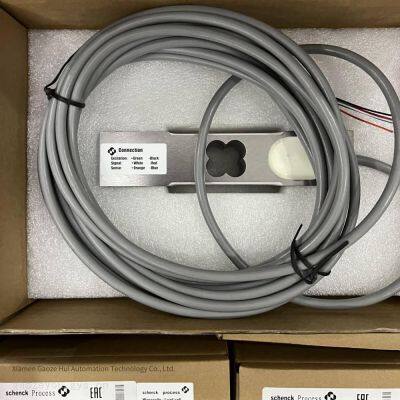 Original Schenck Load Cell Pws 500kg d1 V058895.b07, the Whole Series Can be Inquired