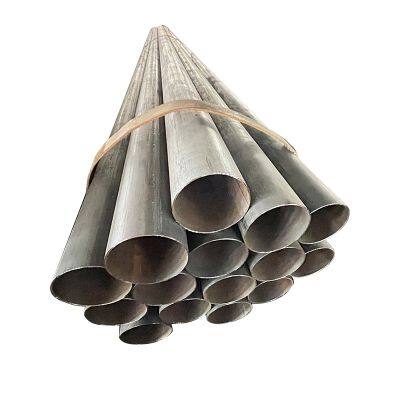 Low Price ASTM A53 A106 Gr.B Low Carbon Steel Welded Pipe Sch40 Sch80 Hot Rolled Ms Round Tube for Manufacturing photo-5