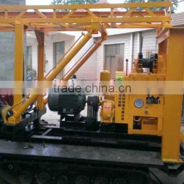 HFJ-200 Multipurpose Portable Engineering Borehole Drilling Machine photo-4