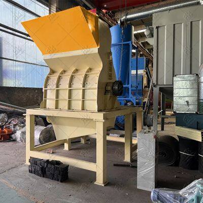 Machine de broyage des coques de coco pour usage intensif, Broyeur de palmiers