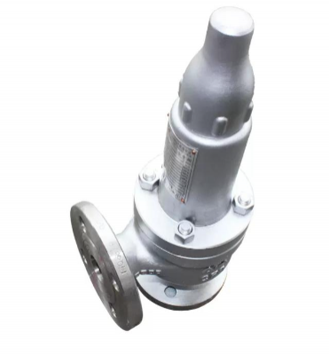 High Quality Stainless Steel Pressure Relief Valve Flange Safety Valve photo-3
