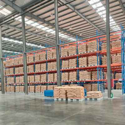 Hersteller und Lieferant von selektiven Balkenregalen für Lagerhäuser