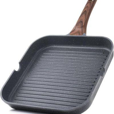 Cast Aluminum Nonstick Fry Pan photo-3