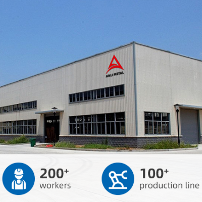 Shandong Anli Materials Co., Ltd. company overview - view 1