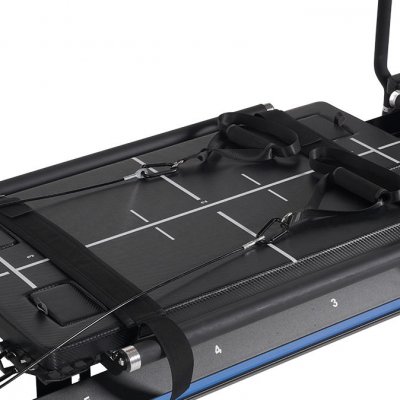 Vase Blue Large Pilates Reformer Equipment photo-3