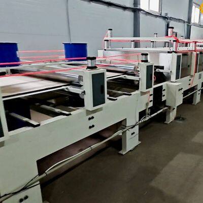 Grey Board Lamination Composite Machine