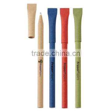 Paper pen appearance using the paper comfortable feeling factory manufacture