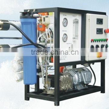 CFHD series of RO water desalination equipment for ship manufacture