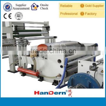 paper extrusion coating laminating machine