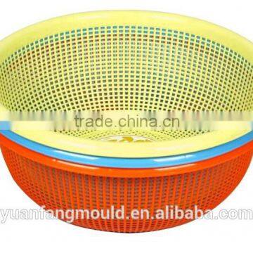 China Taizhou OEM Custom HDPE Plastic Crate Mould/HDPE Plastic Turnover Box Mould photo-4