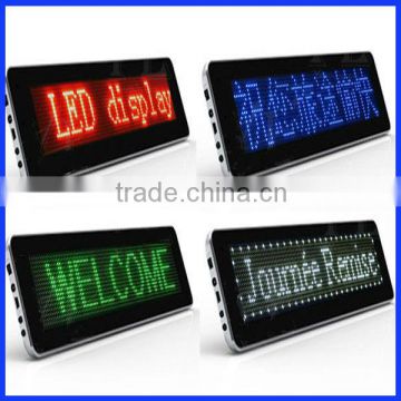 Small Electronic Items LED Digital Display Board