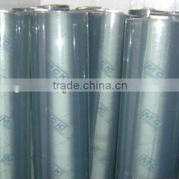 Transparent normal clear PVC packaging film/bags
