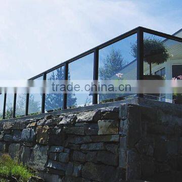 Popular Design of Aluminium Balcony Railing System