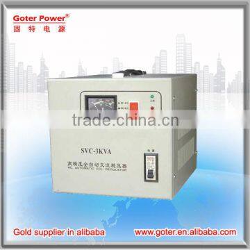 servo motor TDGC, TSGC contact automatic voltage regulator