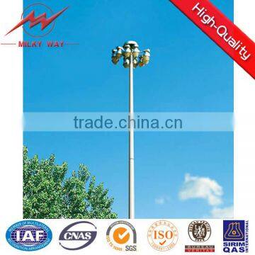 20 meter high mast manufacturer