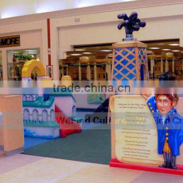 FRP Toys Furniture for Kids' Park photo-3