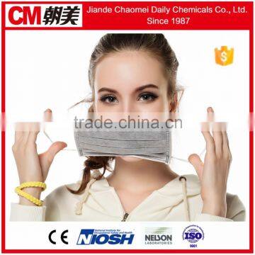CM Non Woven 3 Ply 17.5*9.5 Medical Face Mask for Hospital photo-2