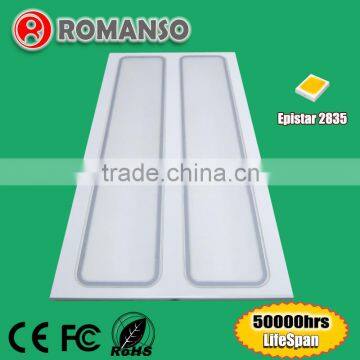 Shenzhen Manufacture Light Weight Led Panel 1x2 2x4 Led Ceiling Panel Light 600x600mm photo-2