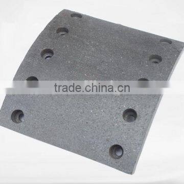 Cheap & Hi-quality Trailer or Truck Brake Lining photo-6