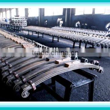 Heavy Duty Truck Leaf Spring Factory Price photo-4