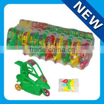 motorcycle toy candy