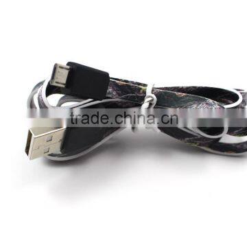 2015 Newest High Quality Charging & Sync Data Micro Usb Cable photo-3