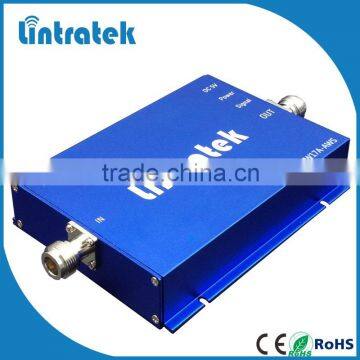 Lintratek factory 65dB/17dBm AWS 1700&2100mhz signal booster/repeater/amplifier