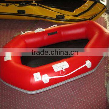 2.0m PVC Inflatable fishing boat 200