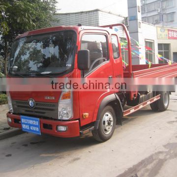 SINOTRUK CDW 3 tonne light cargo truck for sale