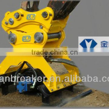 KATO excavator part, KATO excavator plate compactor, plate compactor for excavator