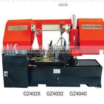 GZ40 Series Single-column Automatic Band Sawing Machine