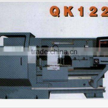 qk1221x4000 economic cnc oil pipe threading lathe for sale