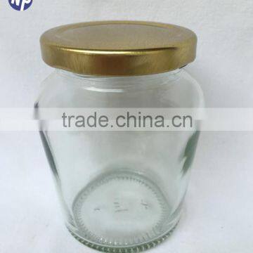 12oz glass jars for honey