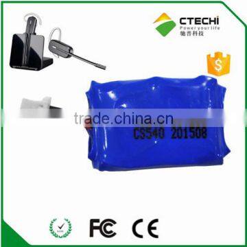 86180-01 CO54 C054 CS540-XD CS540 battery