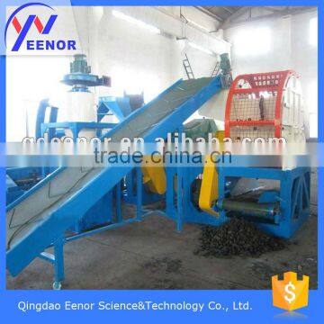 Hot Selling Waste Tire Recycling Rubber Powder Machine