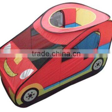 Leisure kids car tent for playing 2013 new model