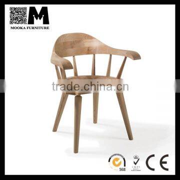 modern series house furniture vogue style armchair wood armrest chair