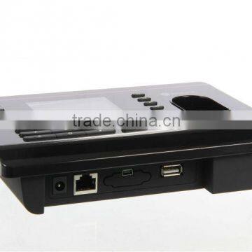 Fingerprint Time Attendance Machine for Clock-in and Clock-out photo-3