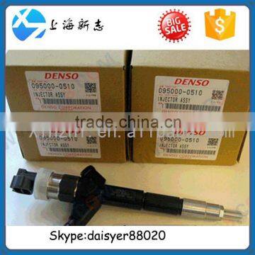 Hot Sales !!! DENSO Original 095000-0510 INJECTOR ASSY