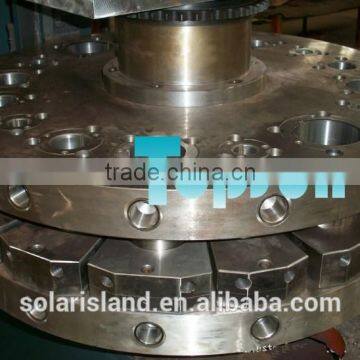 8/10/12/24/30/32 Working Station CNC Turret Punch Press/CNC Punching Machine photo-3