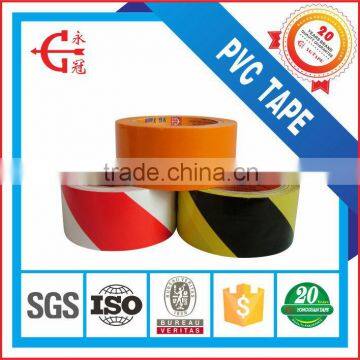 PVC Hazard Warning Floor Line Marking Tape