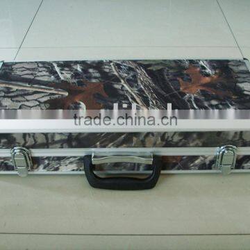 Aluminum BBQ case