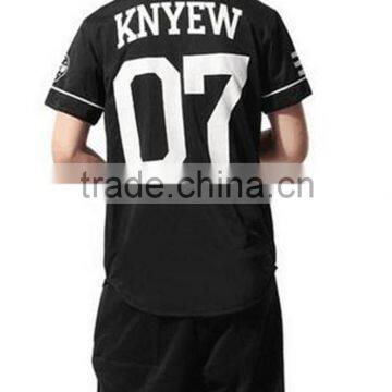 New Products 2016 Custom Blank Baseball Jerseys Wholesale With Sublimation Printing Quality Choice Most Popular photo-2