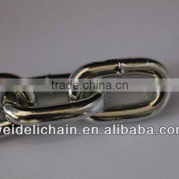 welding self color iron chain