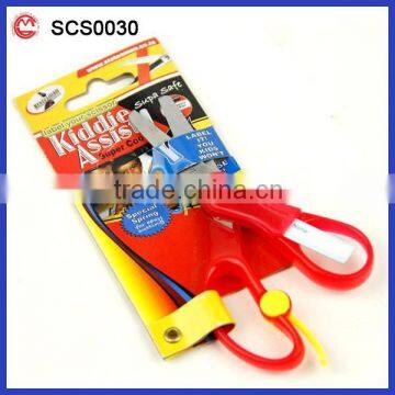 quality plastic cutting hand fancy beauty scissor