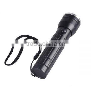 With White Light Aluminum Red Laser Torch Light photo-3