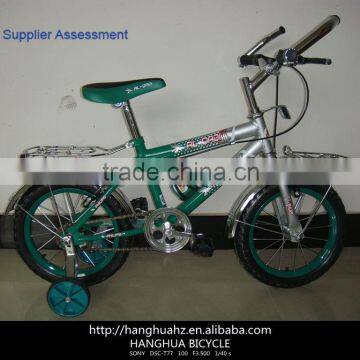 HH-K1657D 16inch bmx kid bike with different color from China manufacturer