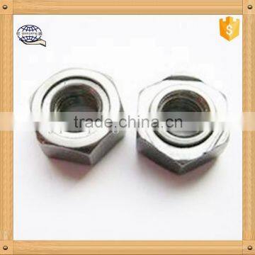 weld square nut M6-6H M8-6H